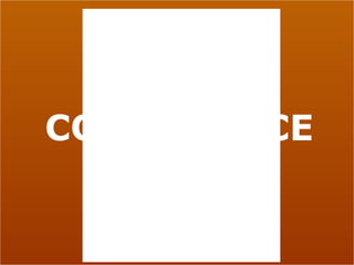 CONFIDENCE
 Confidence
 