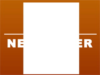 SECTIONS
     OF A
 Confidence
NEWSPAPER
 