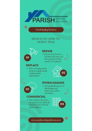 Parish Roofing Solutions