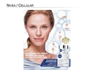 NIVEA / CELLULAR