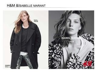 H&M &ISABELLE MARANT