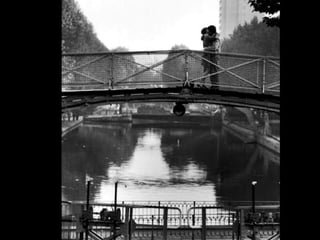 Paris in Black & White Slide 6