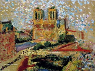 Notre Dame Henri Matisse
 