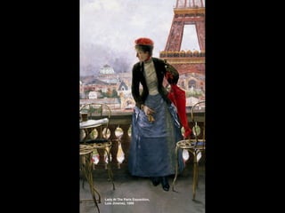 Paris in Paintings Slide 36