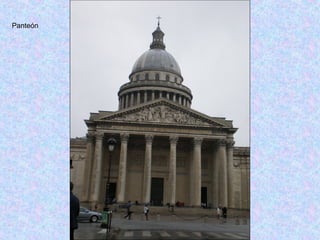 Panteón
 