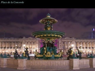 Place de la Concorde 