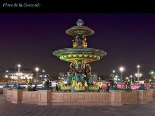 Place de la Concorde 