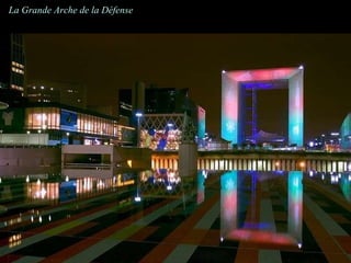 La Grande Arche de la Défense 