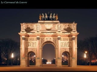 Le Carrousel du Louvre 
