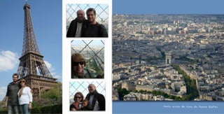 Viagem a Paris
