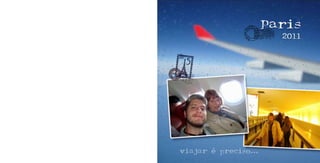 Viagem a Paris