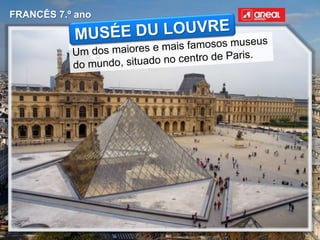 FRANCÊS 7.º ano
 