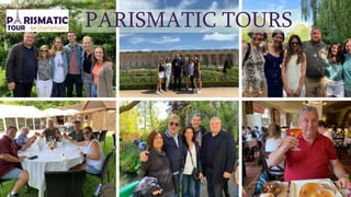 PARISMATIC TOURS
 