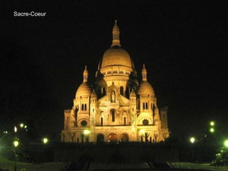 Sacre-Coeur 