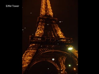Eiffel Tower 