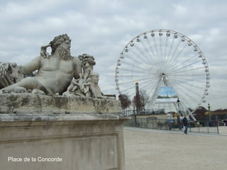 Place de la Concorde 