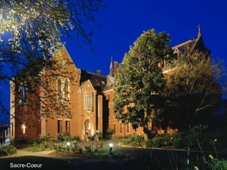 Sacre-Coeur 