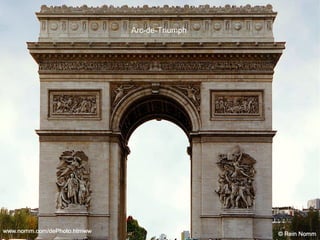 Arc-de-Triumph 
