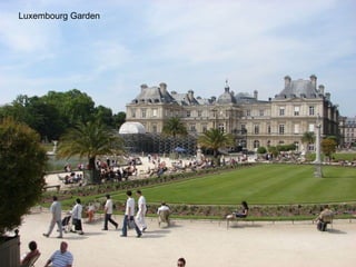 Luxembourg Garden 