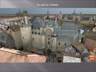 Du côté du Châtelet
 