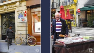 Paris & Parisians (Part1) Slide 21