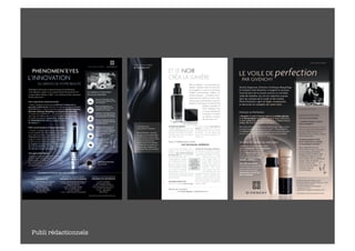 Publi rédactionnels
 