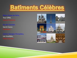 Paris powerpoint | PPTX