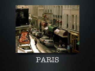 PARIS 
