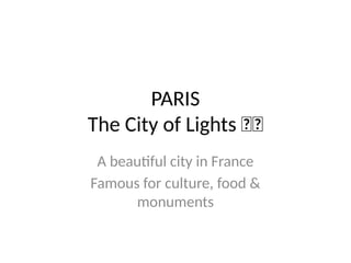 Paris_Presentation_Class4.pptx.......... | PPTX