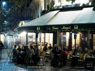 courtesy of  Everton Saint-Germain des Prés 