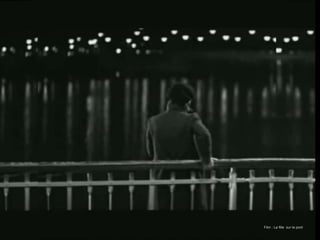 Film : La fille  sur le pont 