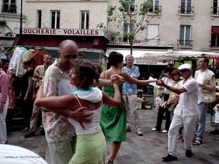 courttesy of : Pariz Pro Pokrocilé
 