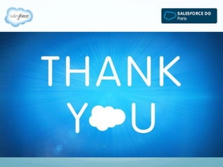 Paris Salesforce Developer Group - 16 09 2014 - Summer '14