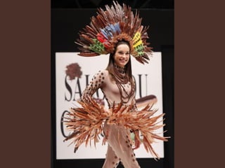 Paris salon du_chocolat