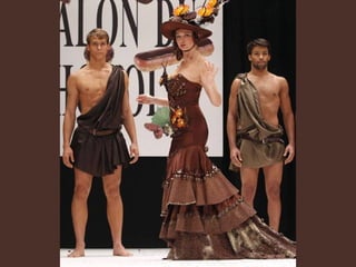 Paris salon du_chocolat