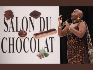 Paris salon du_chocolat