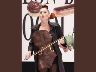 Paris salon du_chocolat