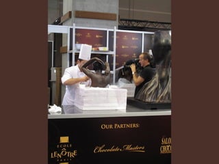Paris salon du_chocolat