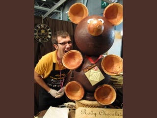 Paris salon du_chocolat