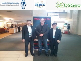 The Future of Geo is Open