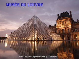 MUSÉE DU LOUVRE

 