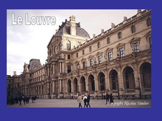 Le Louvre 