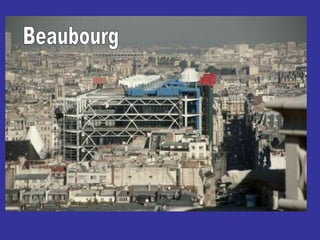 Beaubourg 