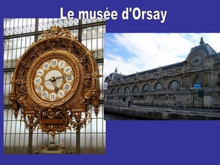 Le musée d'Orsay 