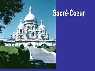 Sacré-Coeur 