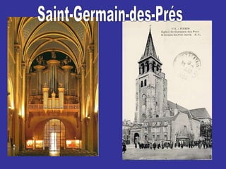 Saint-Germain-des-Prés 