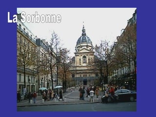La Sorbonne 
