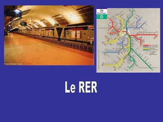 Le RER 