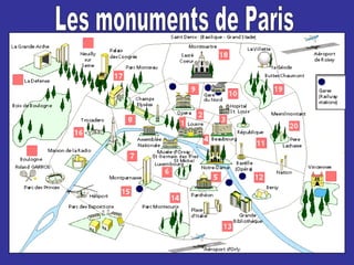 Paris unite 1