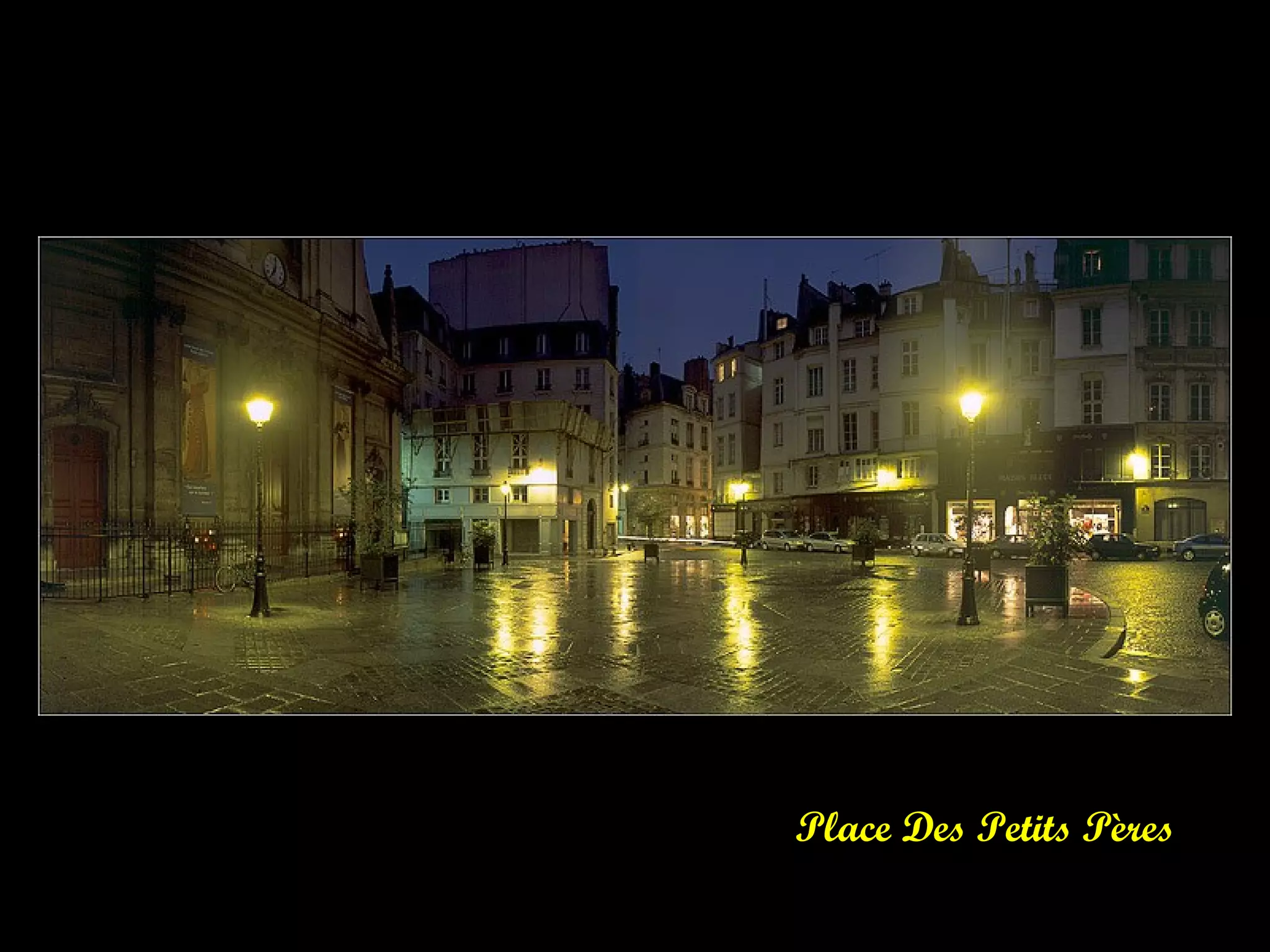 Place Des Petits Pères